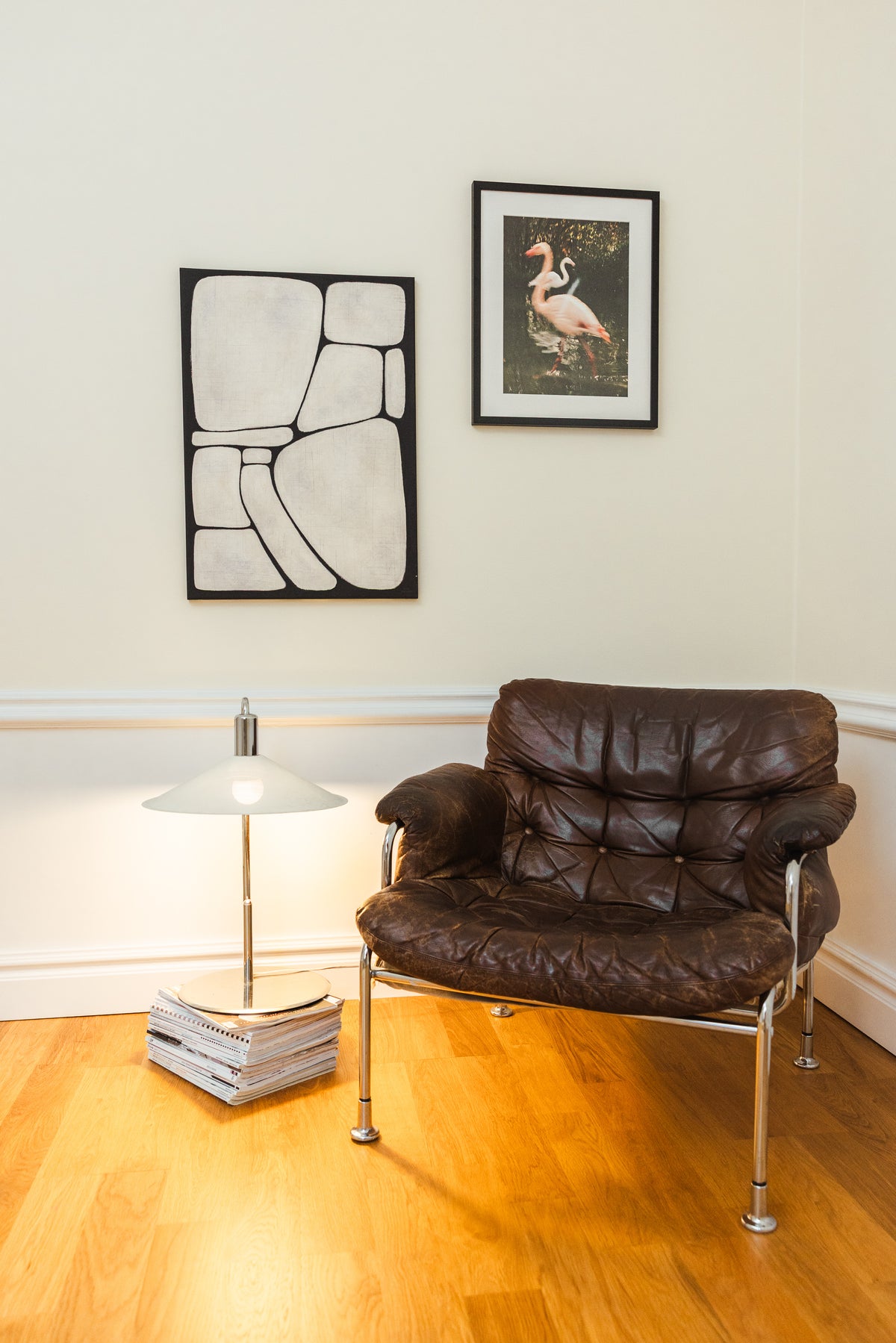 FRAGMENTS FROM INSIDE - Poster