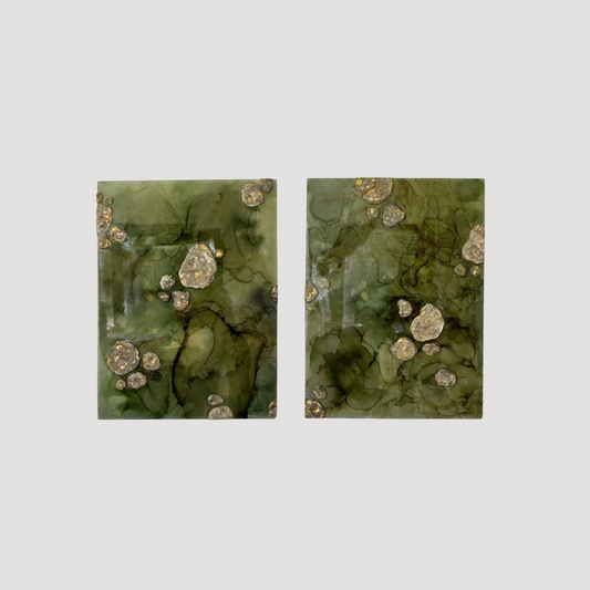 Castro - Djupa Valv, 24K Gold