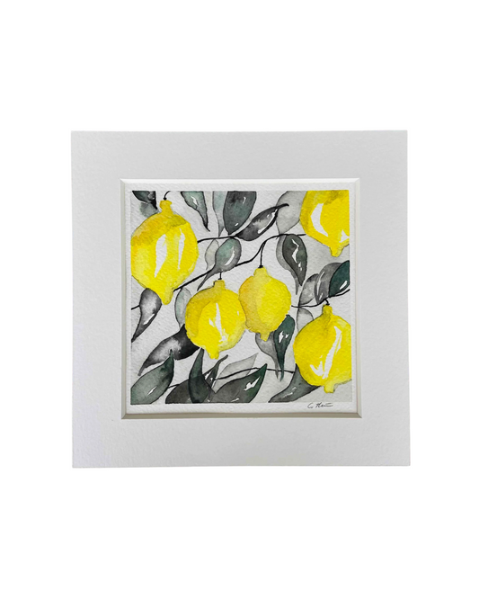 Sunny lemons original