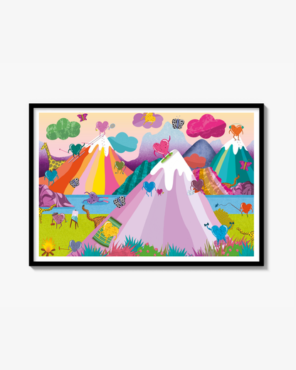 Adventure - Poster