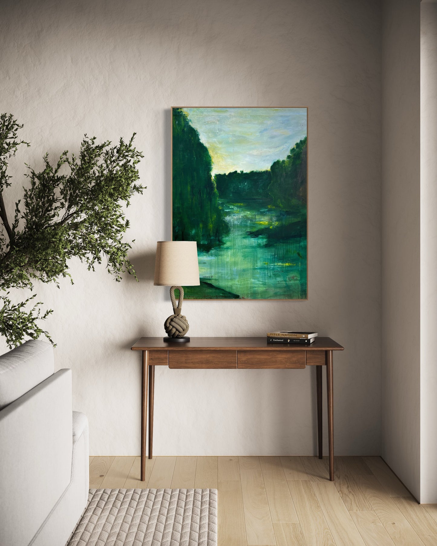 "Tallåsen" Fine Art Print