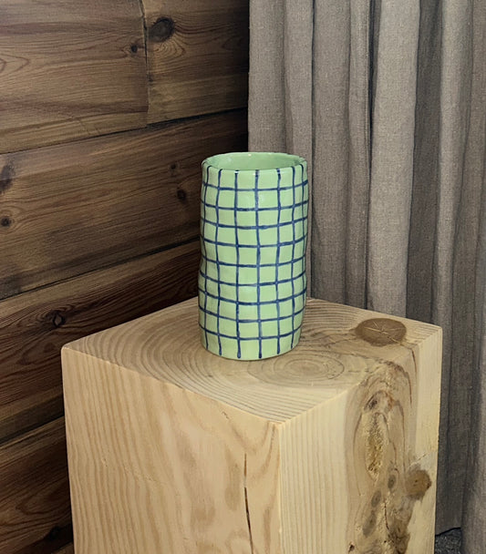 Vase Rut S Apple