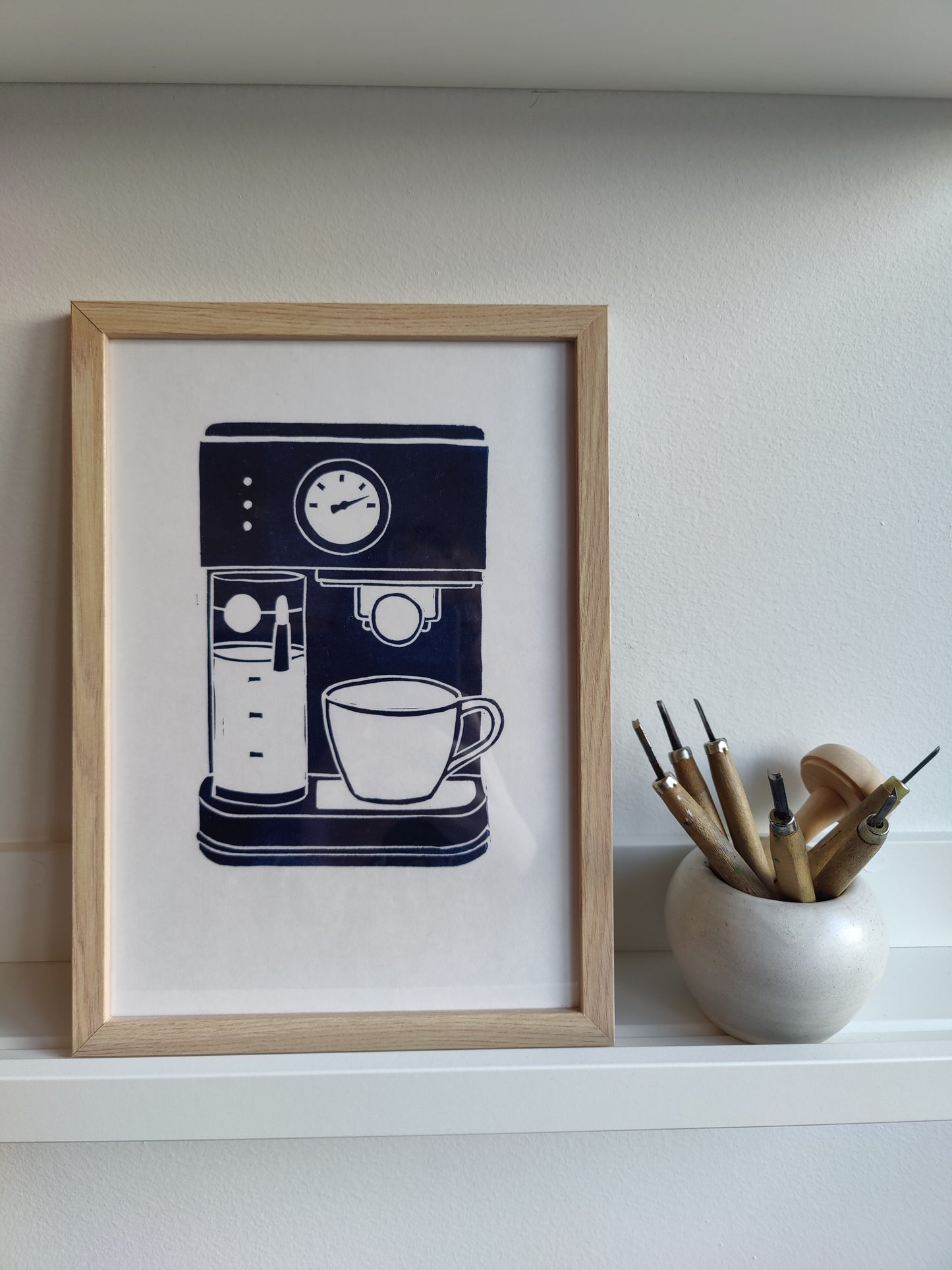 Espresso Print