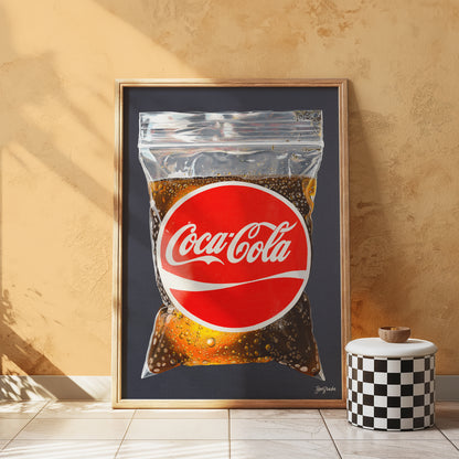 Coke - Print