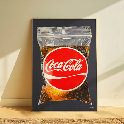 Coke - Print