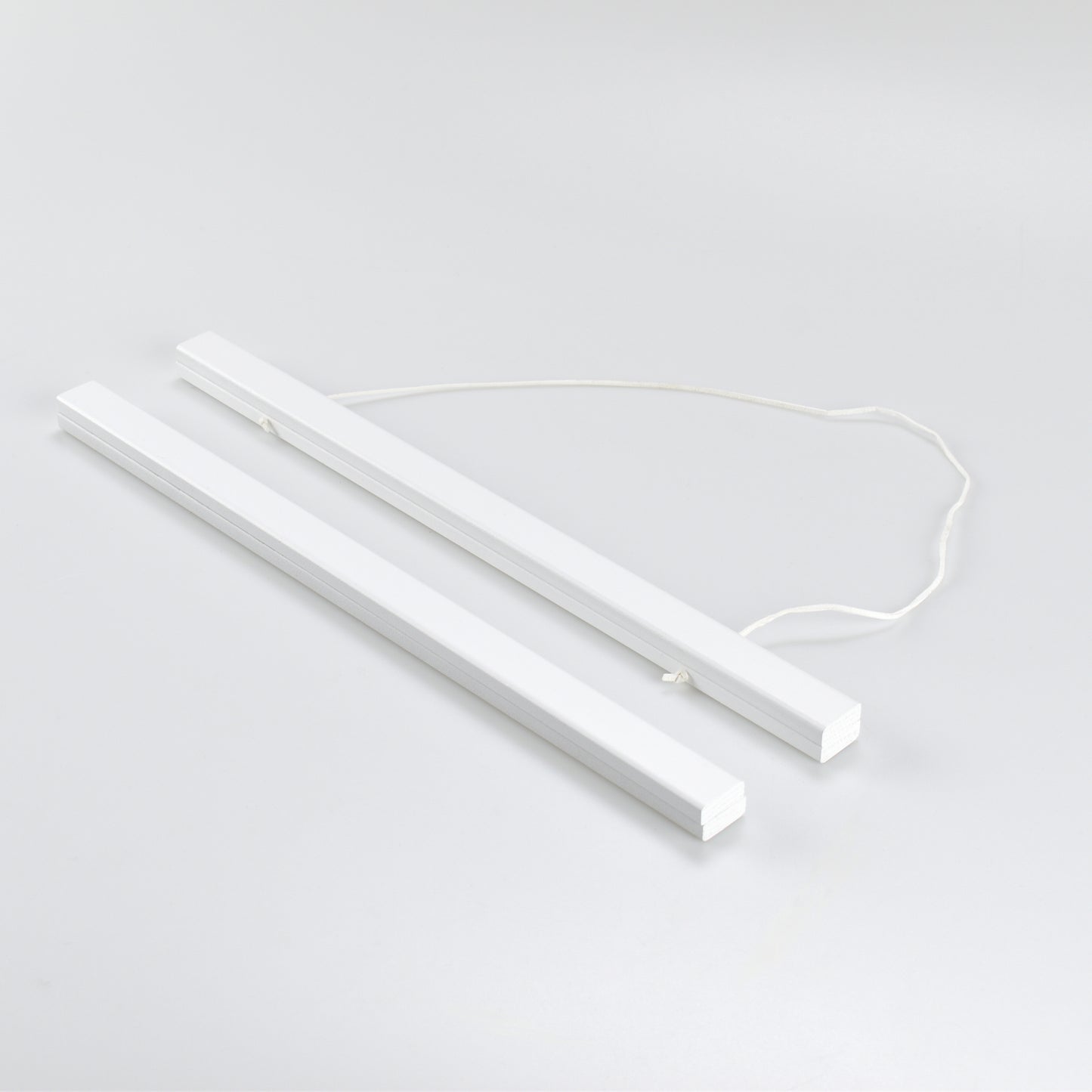 Poster Hangers White