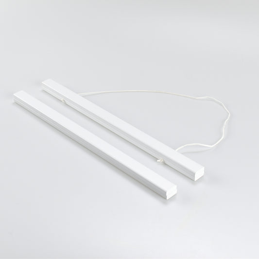 Poster Hangers White