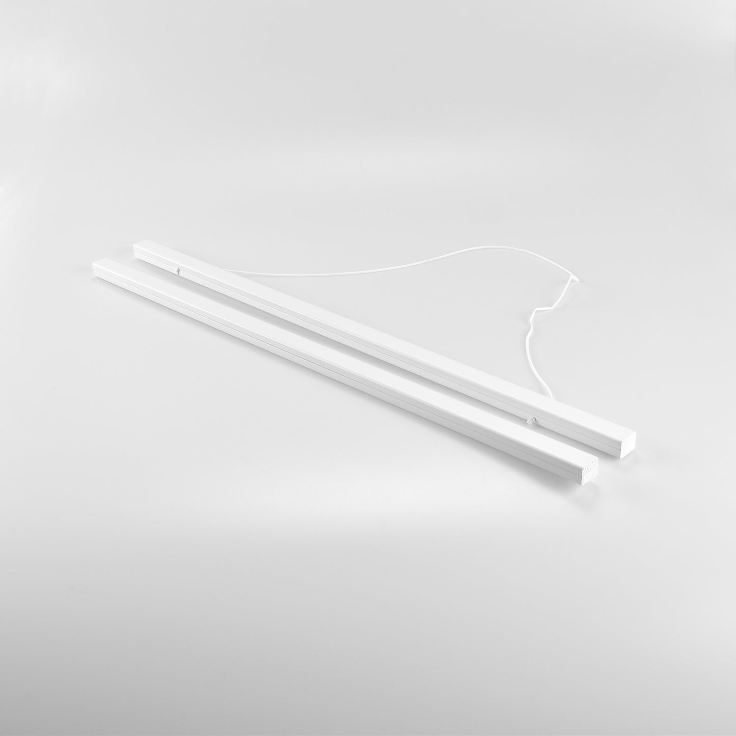 Poster Hangers White