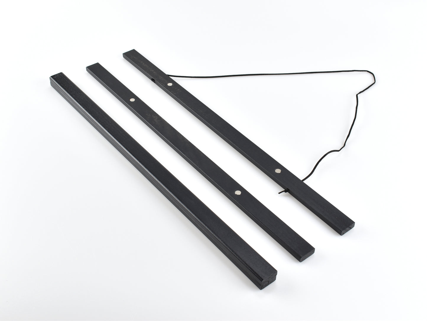 Poster Hangers Black