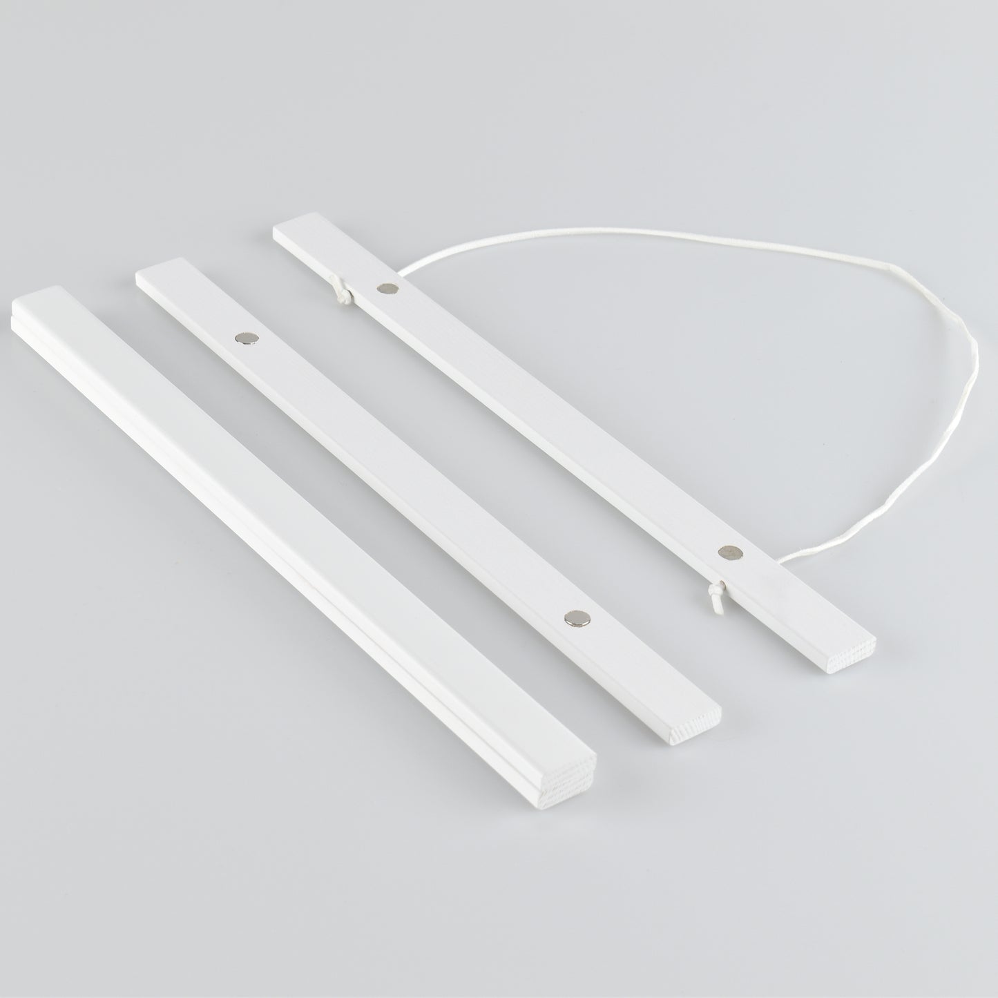 Poster Hangers White