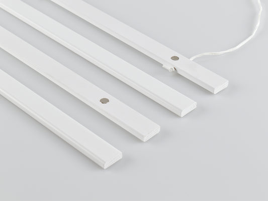 Poster Hangers White