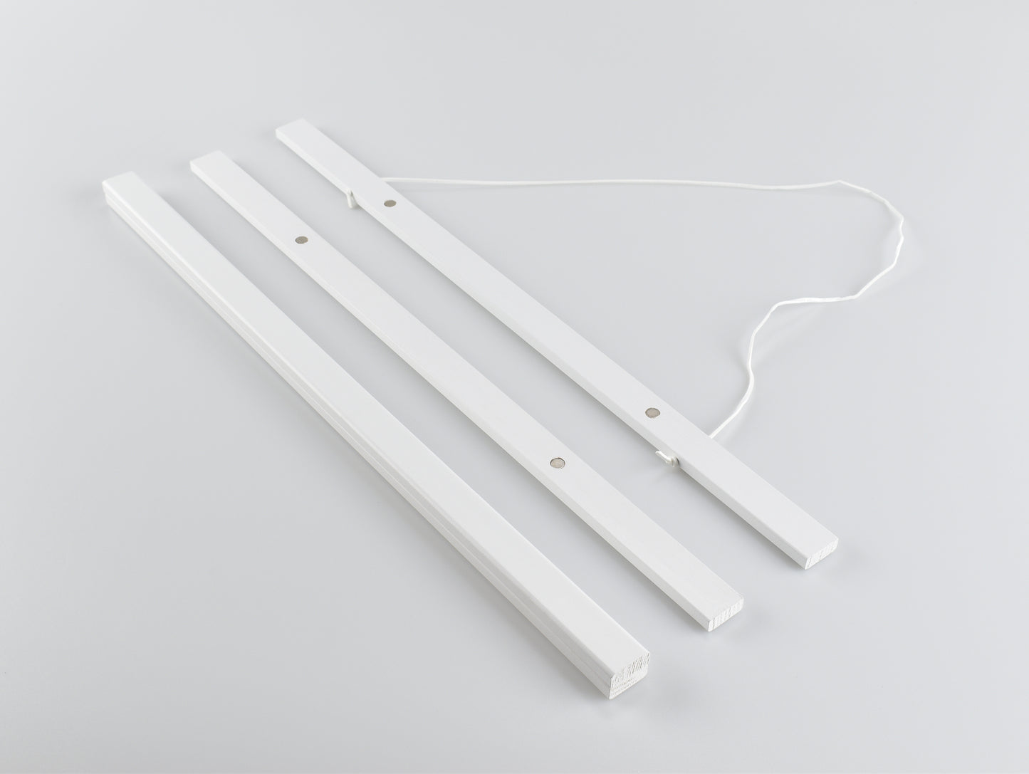 Poster Hangers White
