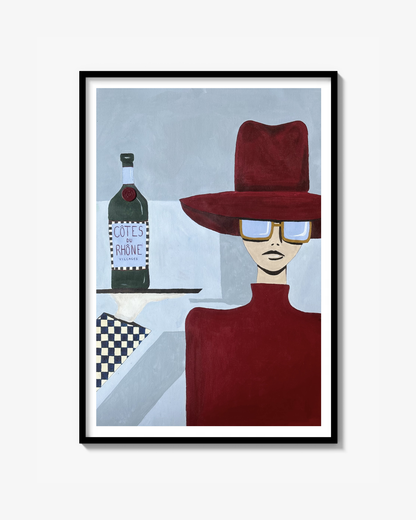Well Served 2 Poster