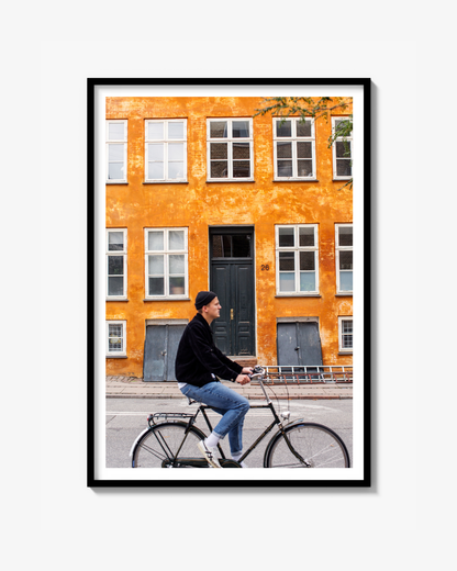 Köpenhamn Fine art print