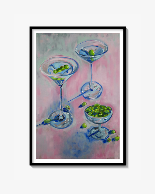 Martini - Poster