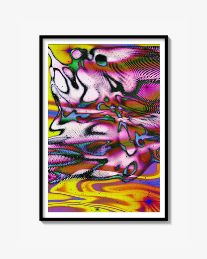Safari Print