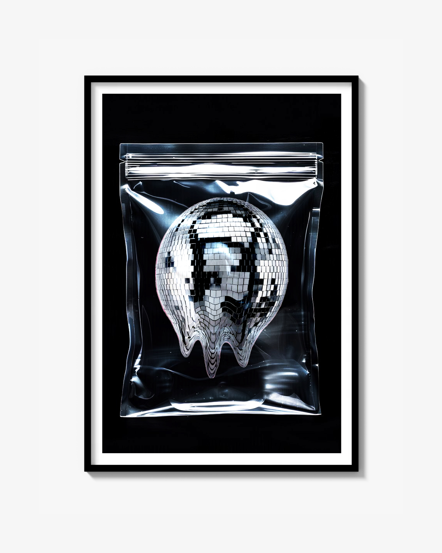 CANDY-disco Print