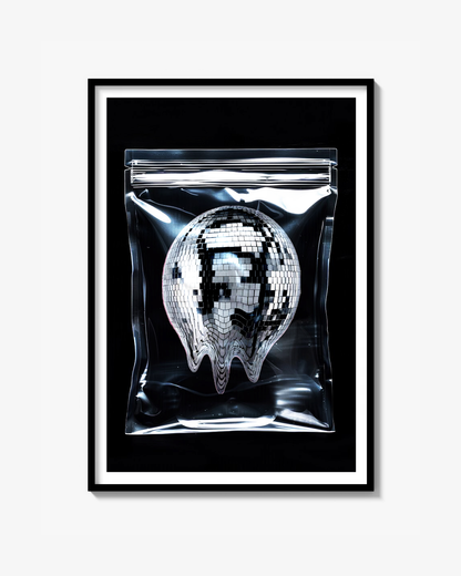CANDY-disco Print