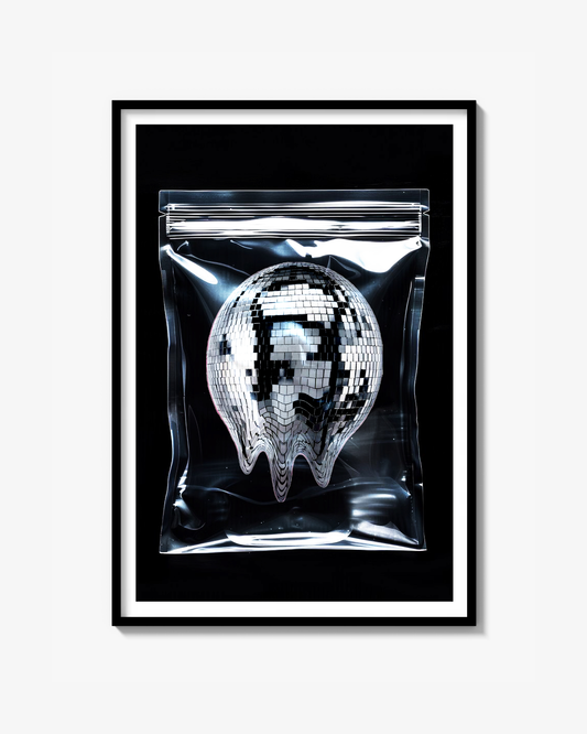 CANDY-disco Print