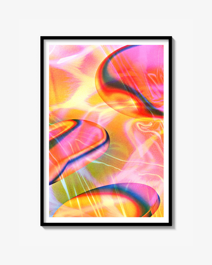 Sockervadd Print