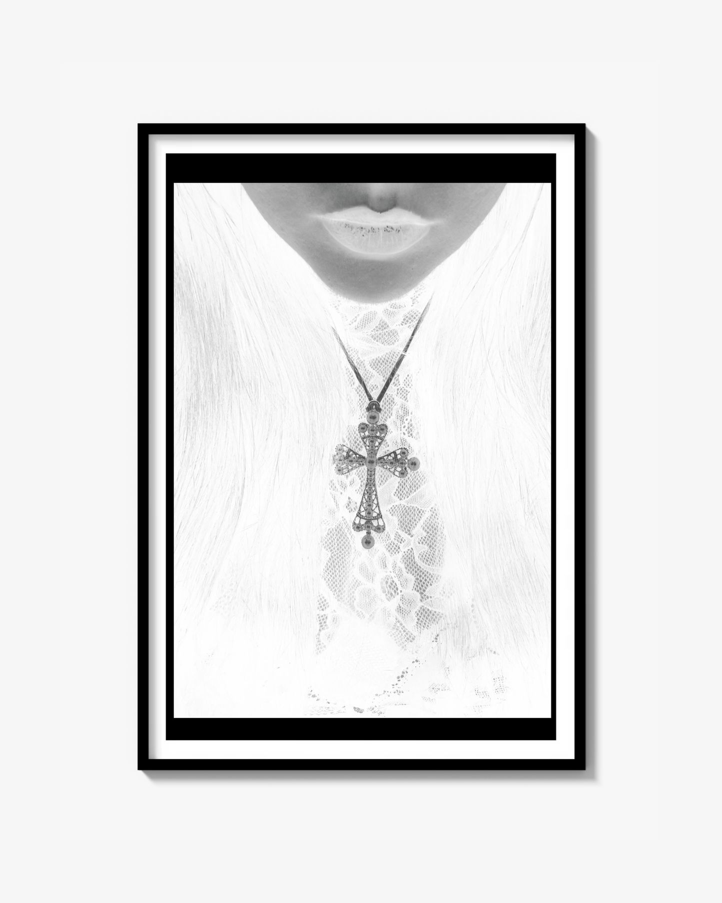You Is How I Pray Print
