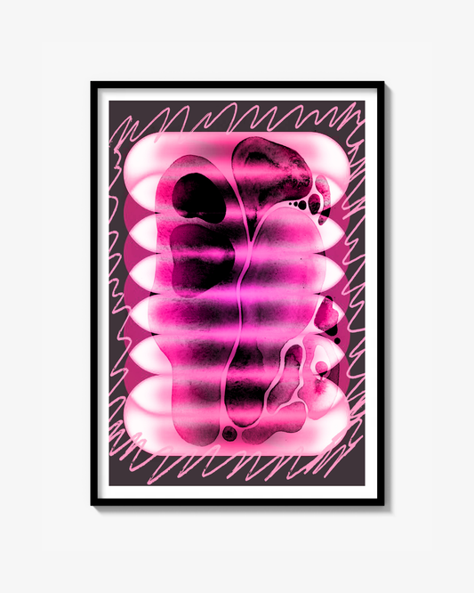 Metafysik no°8 Poster