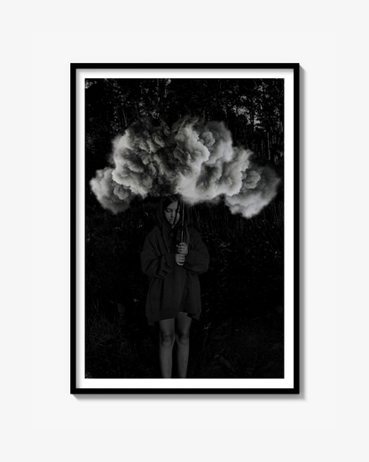 Rainy days Prints