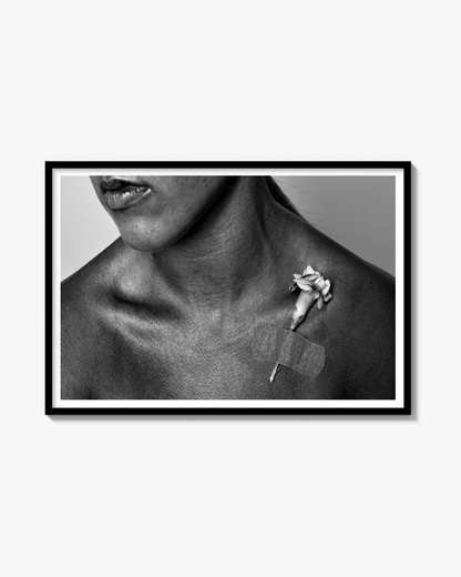 Begravelses Prints