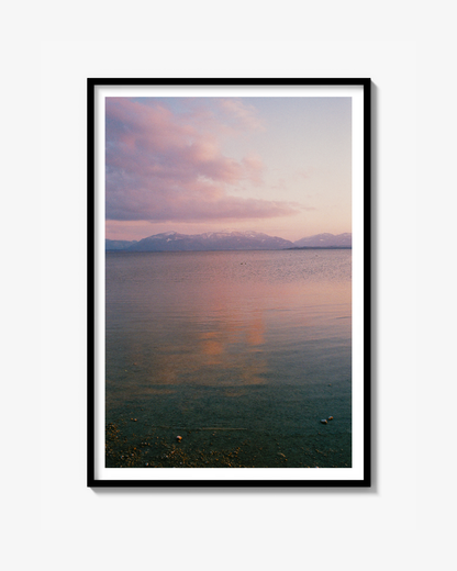 Bavarian Sea - Fine Art Print