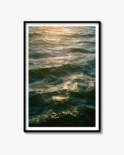 Troubled Waters on Film - Fine Art Print