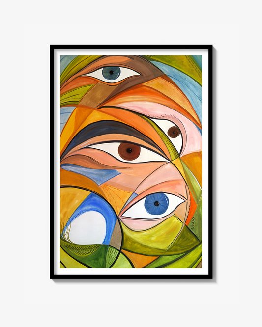 Den Vackra Kärlekshistorien Poster