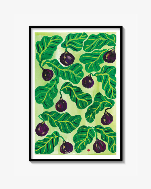 Figs - Poster