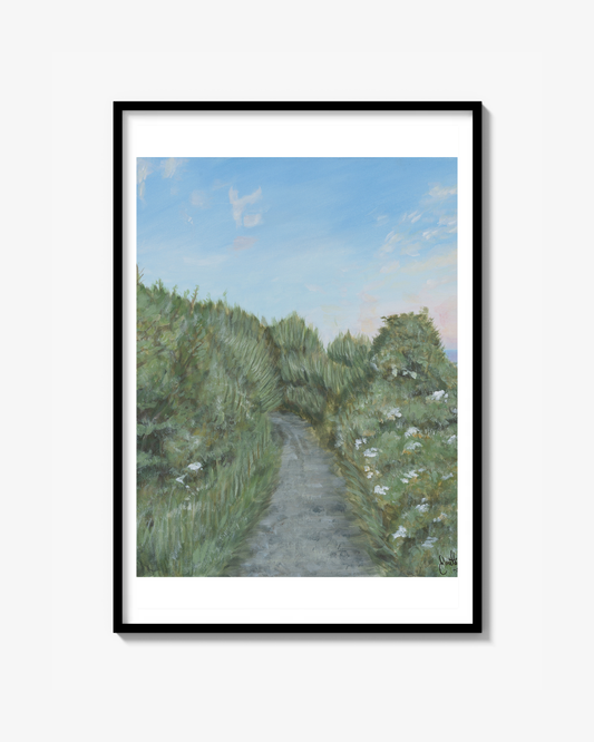 Stigen - Poster