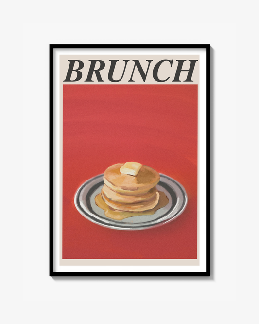 Brunch Print
