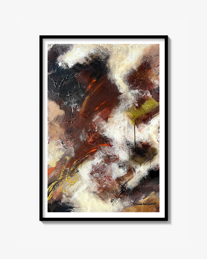 Coffee at 7:45 - Poster