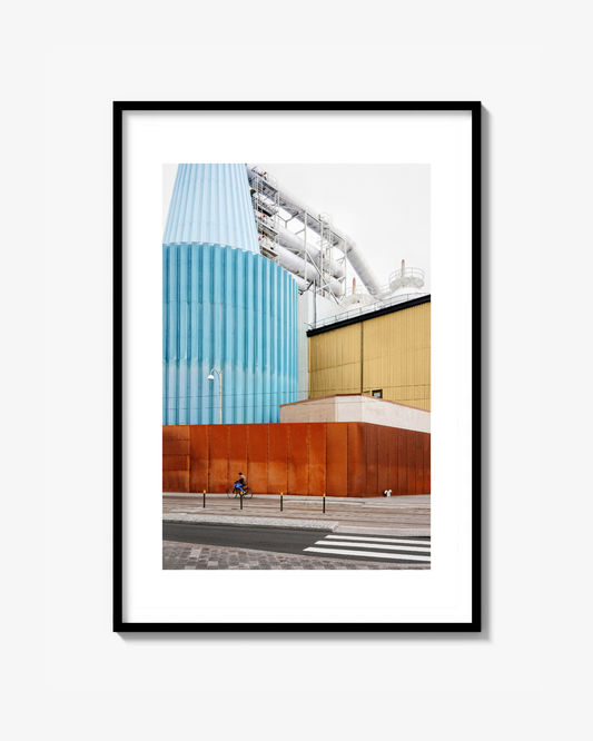 Rosenlundsverket Poster