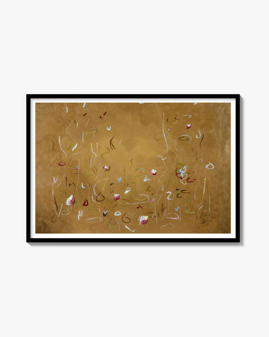 Blossom Mirage Print