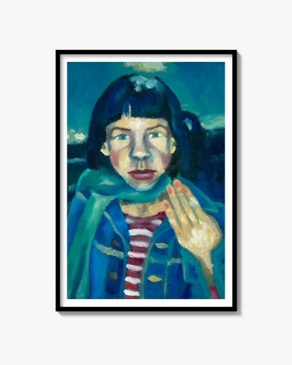 Kevlarsjäl - Poster