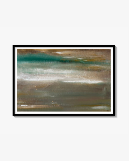 Stockholm fine art print