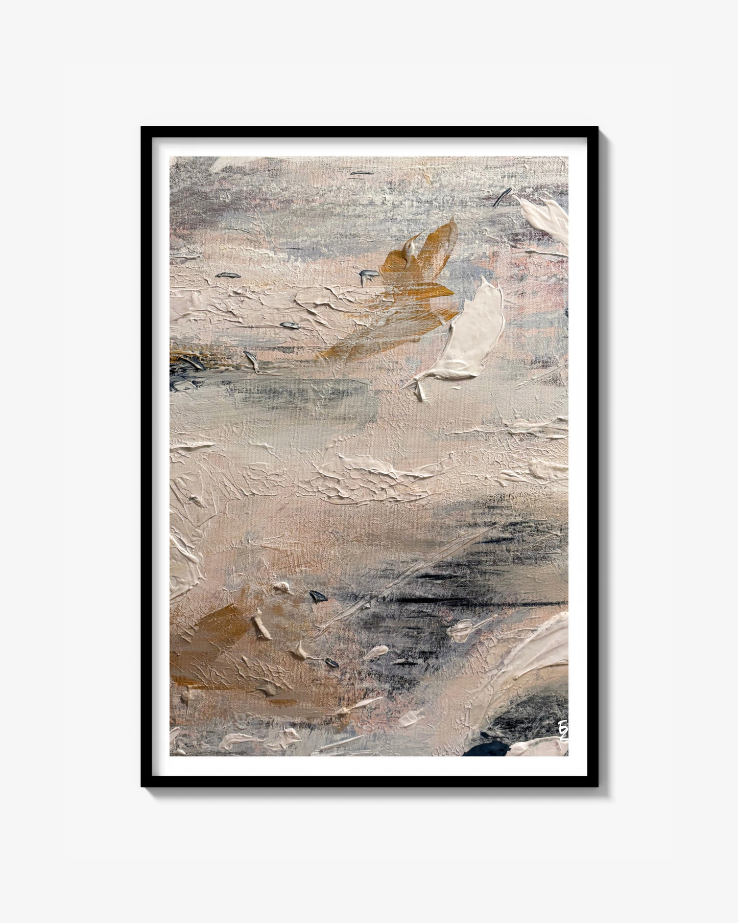 Fjäderlätt - Poster