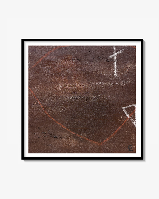 Quiet Fine Art Print