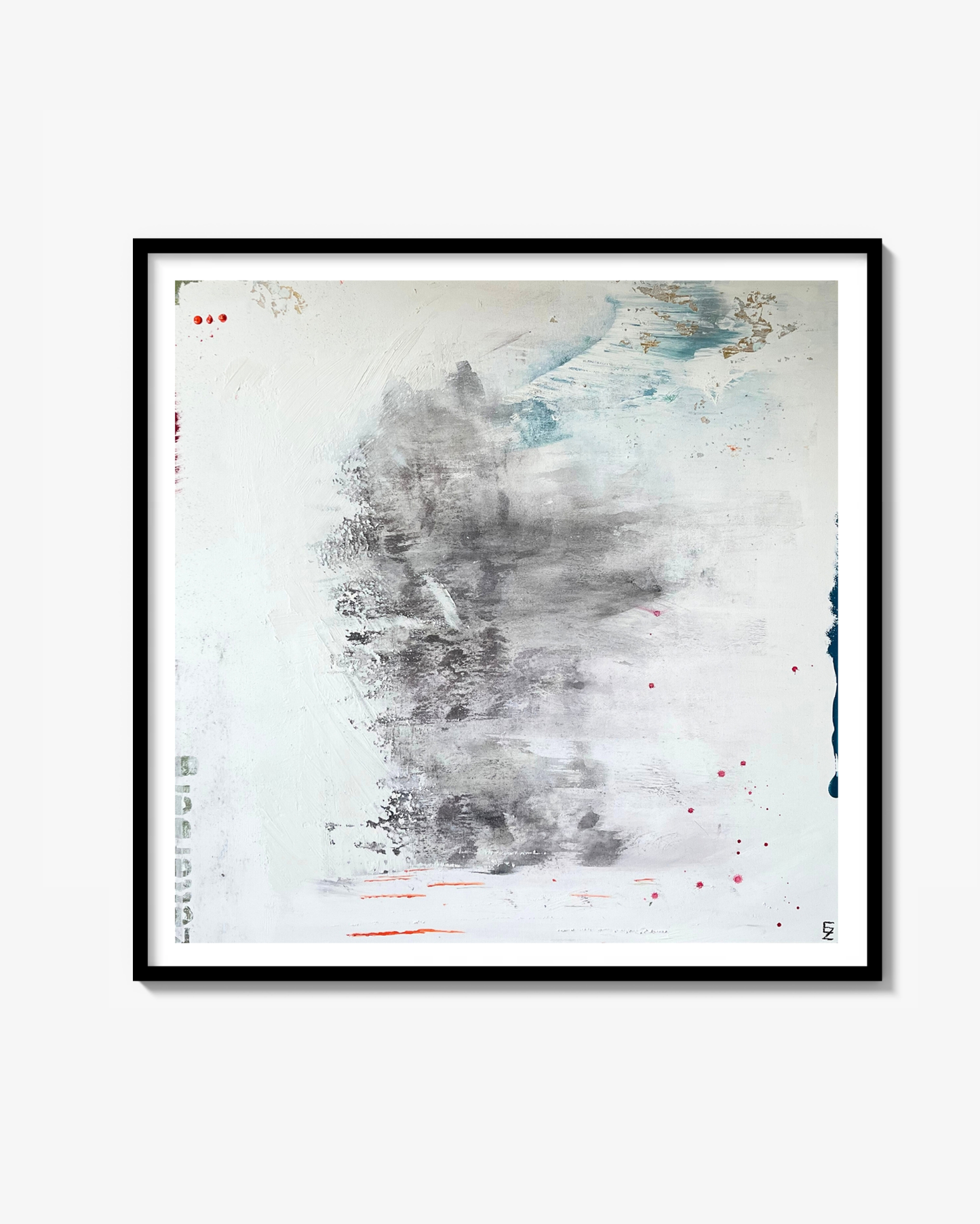 Gäspa - Poster