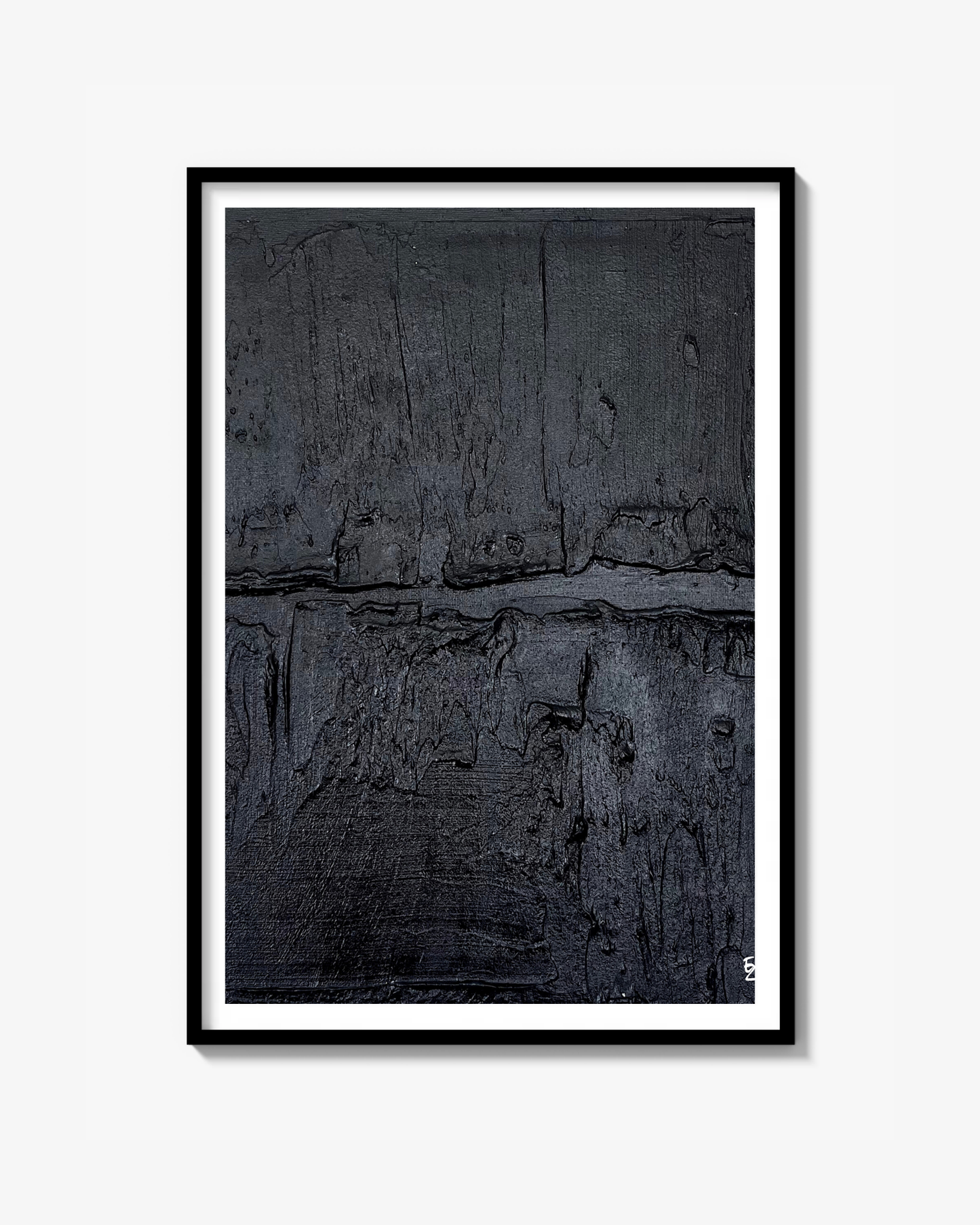 Väggar - Poster