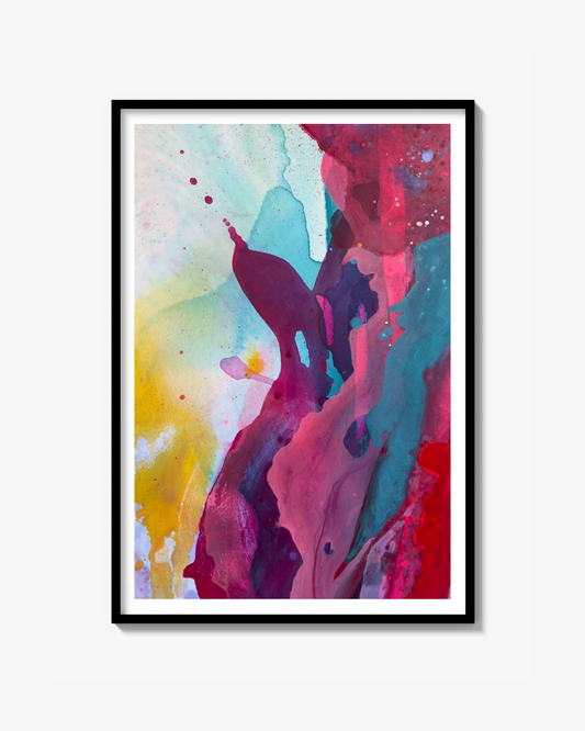 BE BOLD - DREAM Poster