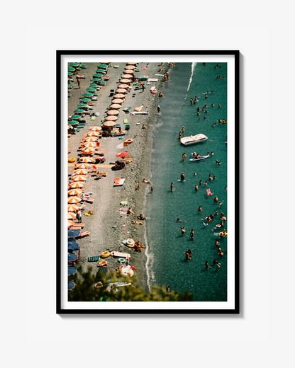 La Soglia del Mare - Print