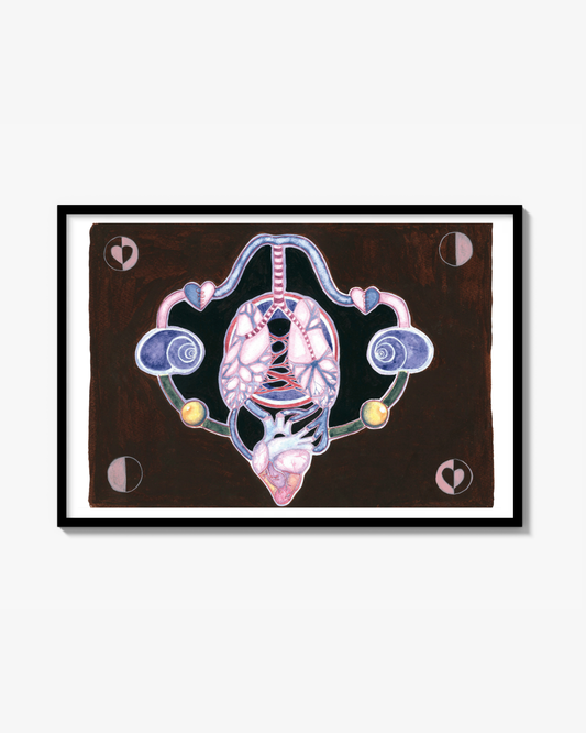 Heart - poster