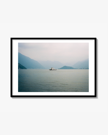 Ferry Print