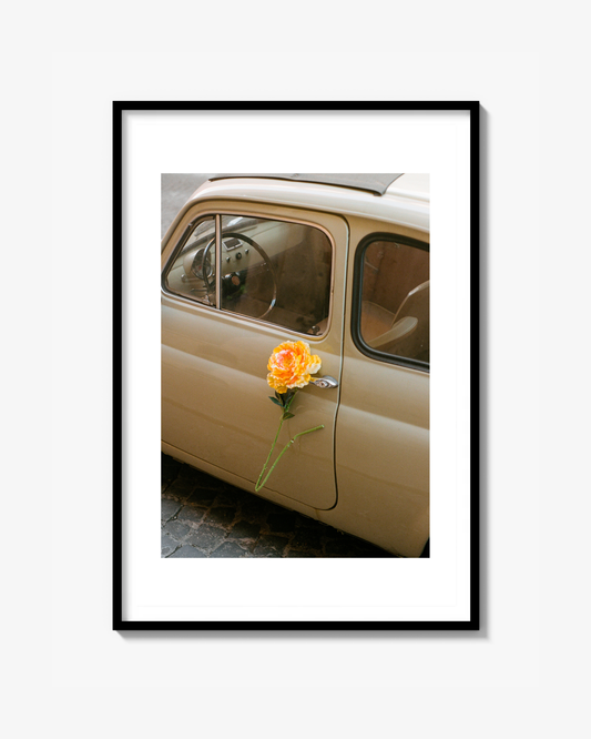 Rome Print