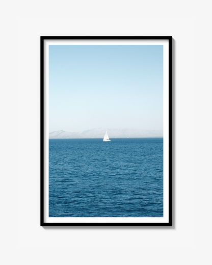 Boat Print