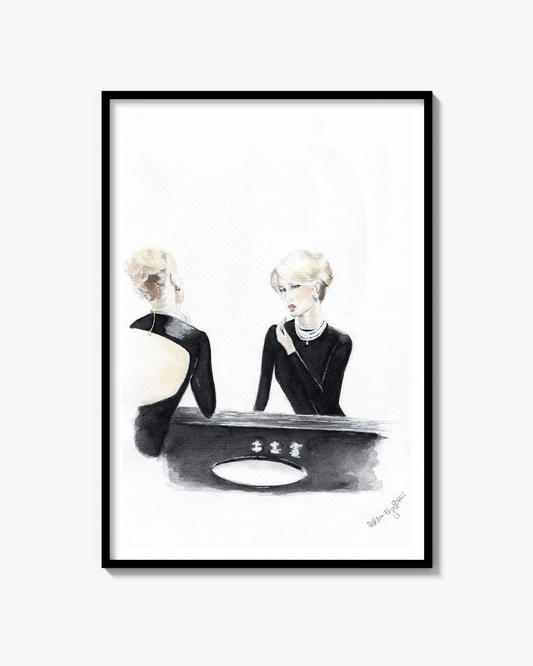 Darina ll - Poster